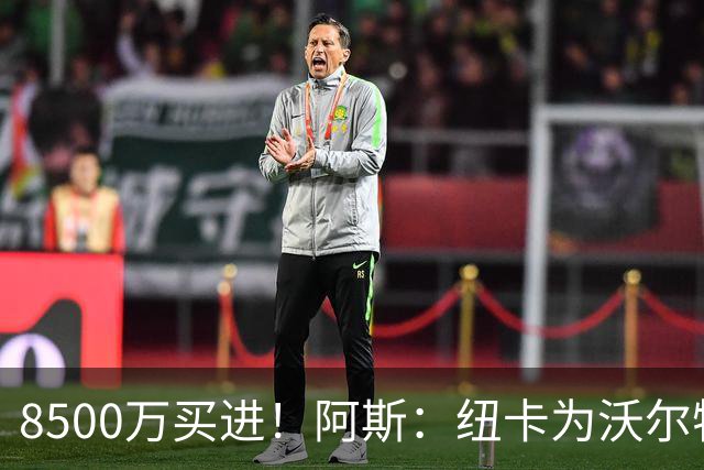 8500万买进！阿斯：纽卡为沃尔特马德标价6500万欧，马竞多特有意